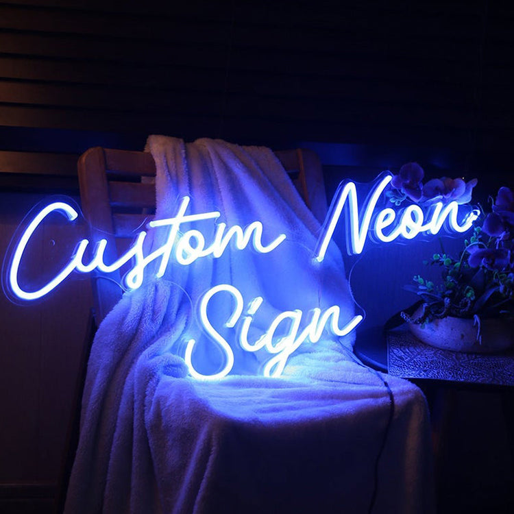 Custom Neon Sign