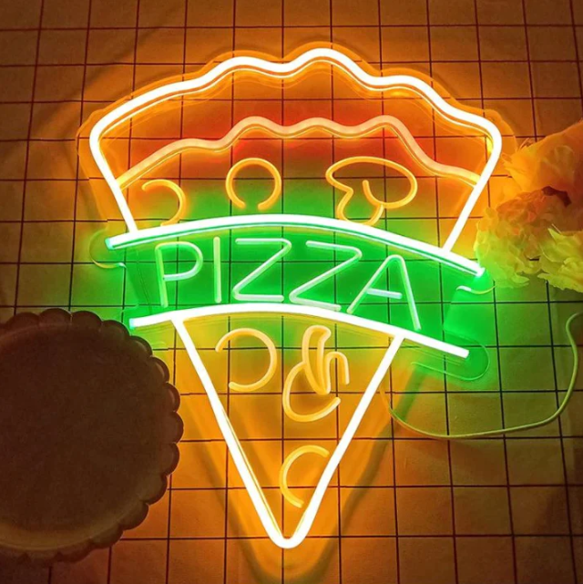 Custom logo led neon sign hotsell