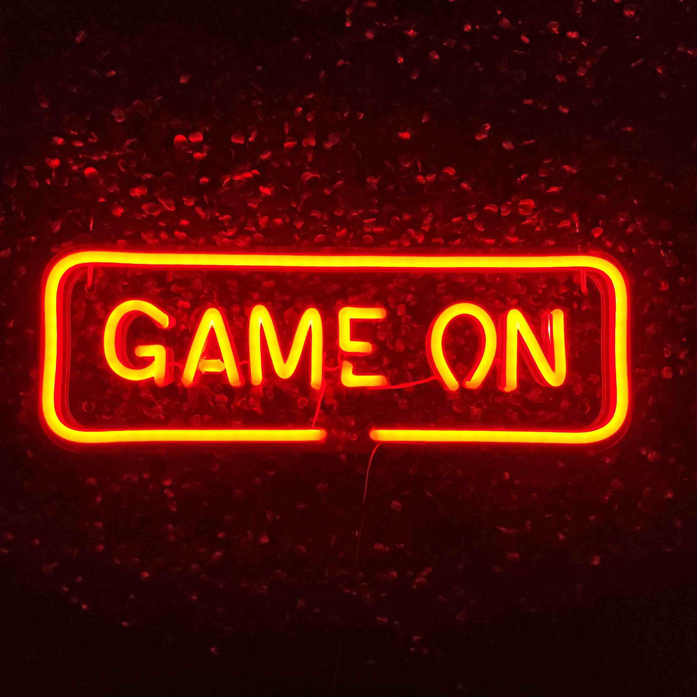 Game On - LED Neon Sign