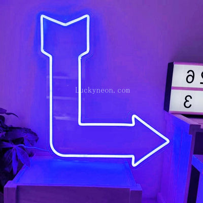 Pointer  - LED Neon Sign