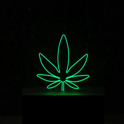 420 Weed Neon Sign
