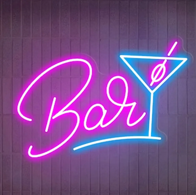 Light up your Bar Business with Neon Signs