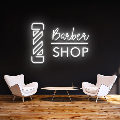 Best LED Neon signs for Beauty Hair Salons