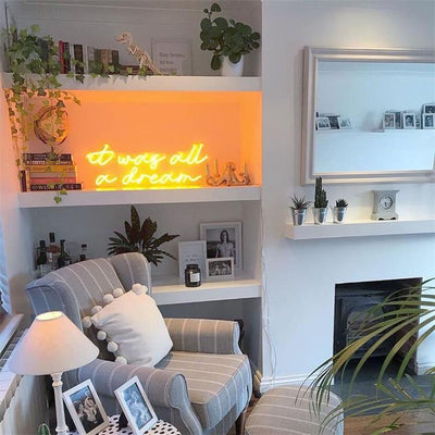 Custom Your Own Neon Signs