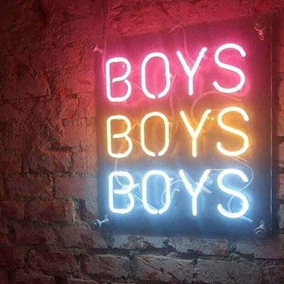 Neon Signs For Boys