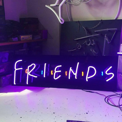 Neon Signs For Friends
