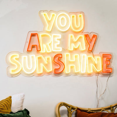99 Cool Neon Signs | Cute Funny LED Neon Light Signs for Room | Free ...