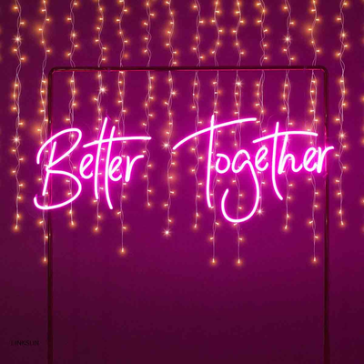 Neon Signs for The Family