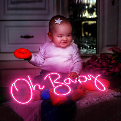 Neon Signs For Babies