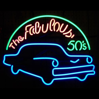 Neon Signs for Garage