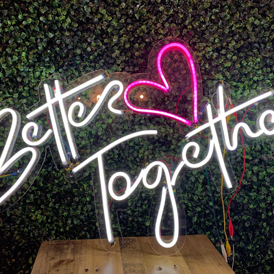 Neon Signs For Couples