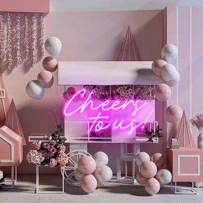 party neon signs