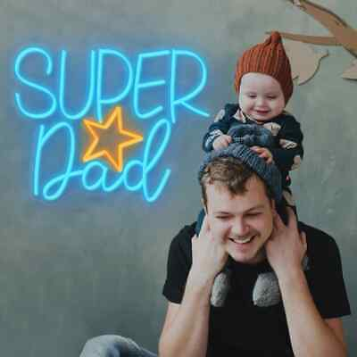Neon Signs For Dad