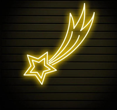 Star Neon Sign