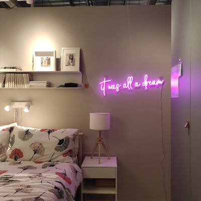Psychic Neon Sign