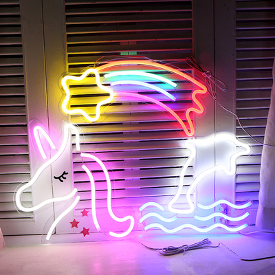 Playroom Neon Sign