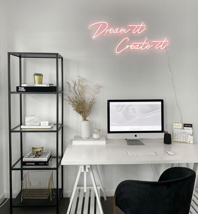 Neon Signs For Office