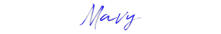 Custom Neon: Mavy