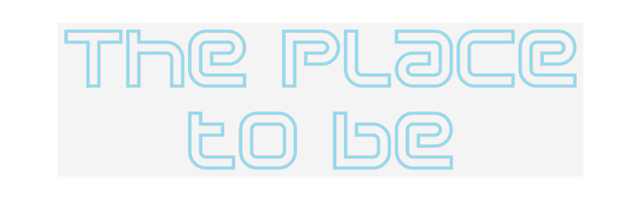 Custom Neon: The place
to...