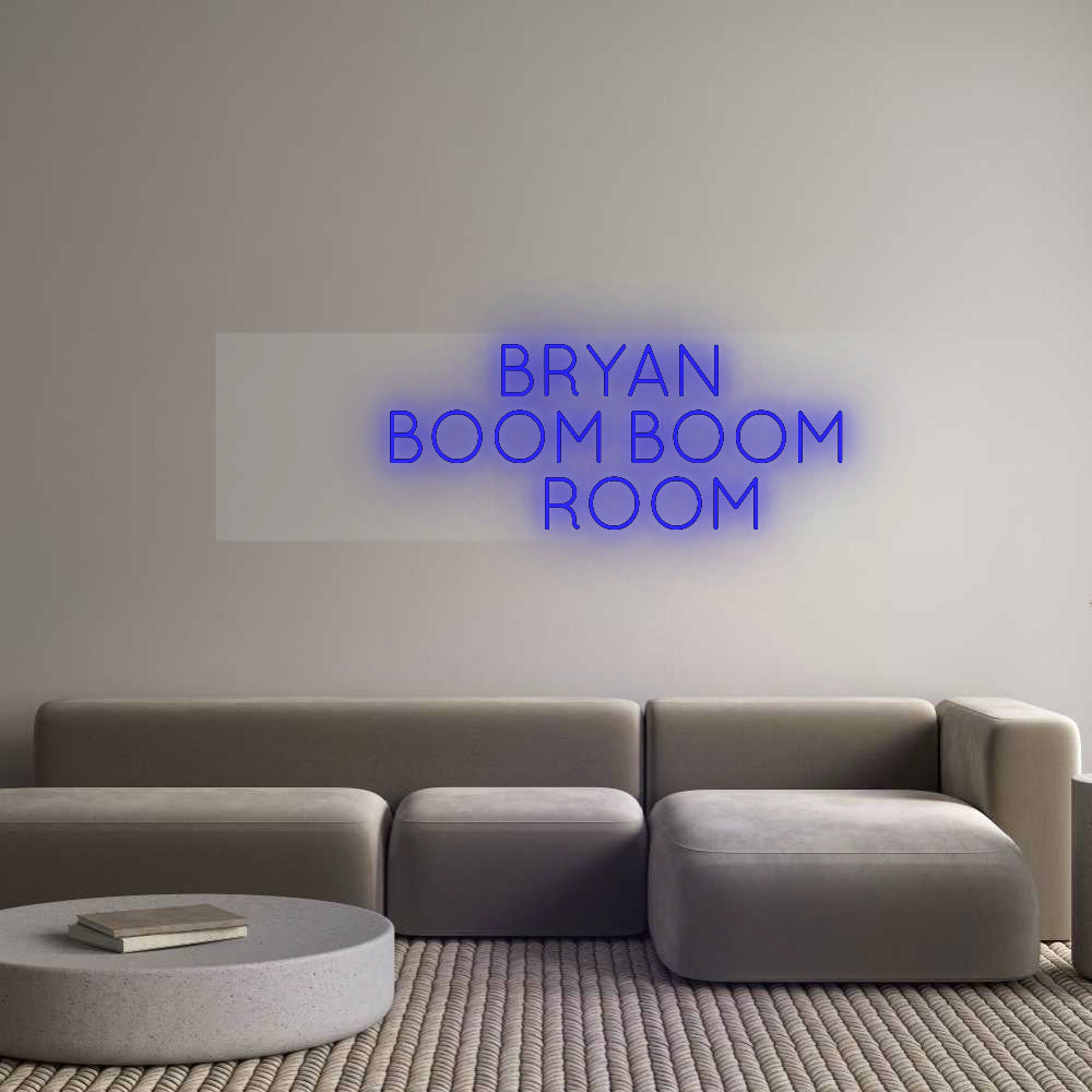 Custom Neon:             B...