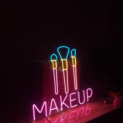 Custom Salon Neon Sign 