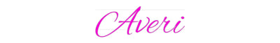 Custom Neon: Averi