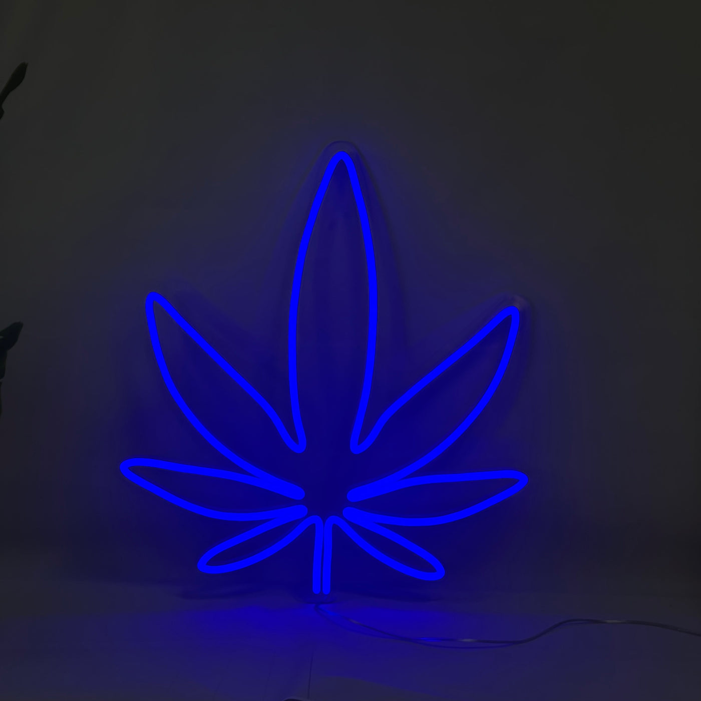 Weed - LED Neon Sign