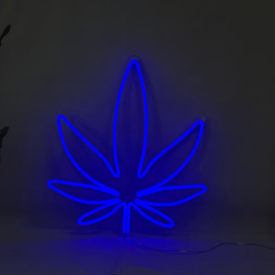 Weed - LED Neon Sign