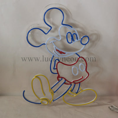 Mickey Mouse- LED Neon Sign