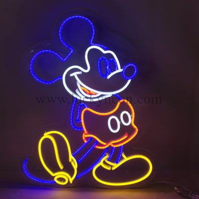 Mickey Mouse- LED Neon Sign