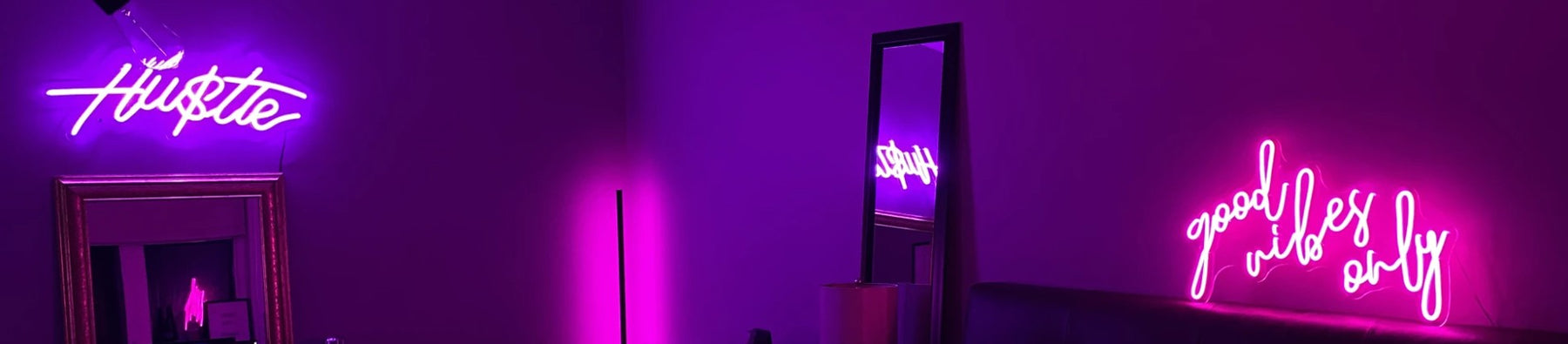 10% OFF | Why Create a Stunning LED Word Lights for Your Home Or ...
