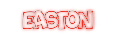 Custom Neon: Easton