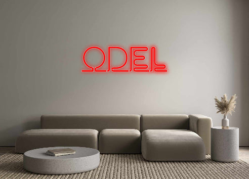 Custom Neon: ODEL