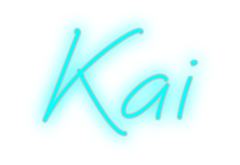 Custom Neon: Kai