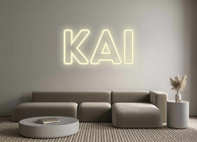 Custom Neon: Kai