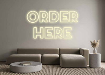 Custom Neon: ORDER
HERE