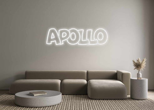 Custom Neon: Apollo