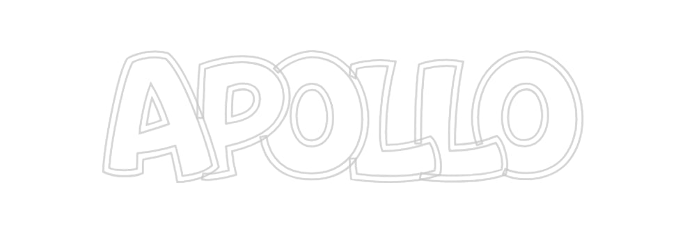 Custom Neon: Apollo