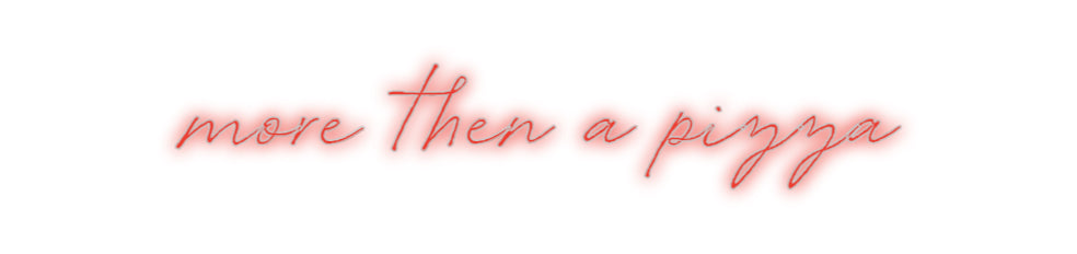 Custom Neon: more then a p...