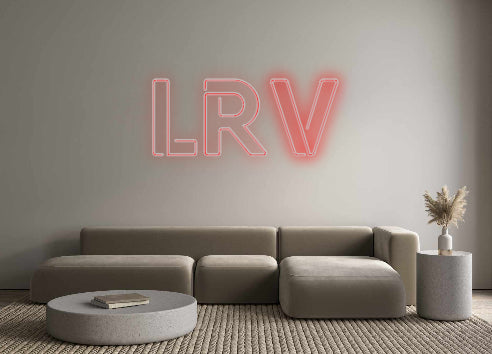 Custom Neon: LRV