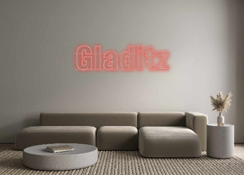 Custom Neon: Gladitz