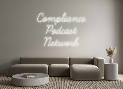 Custom Neon: Compliance
P...