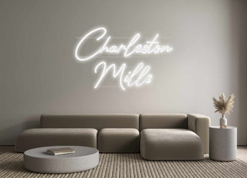 Custom Neon: Charleston
M...