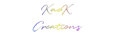 Custom Neon: KaeK
Creations