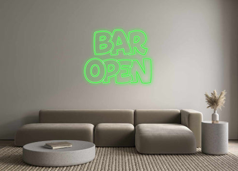 Custom Neon: Bar
Open