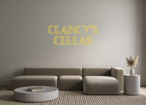 Custom Neon: CLancy’s
Cel...