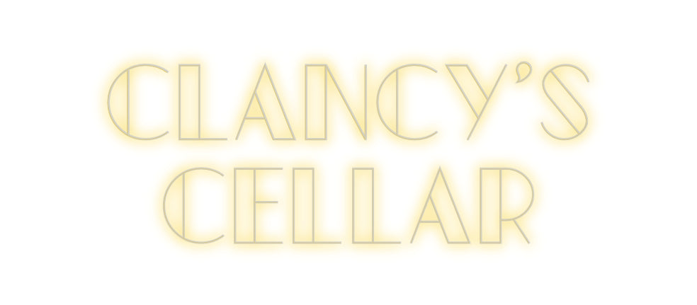 Custom Neon: CLancy’s
Cel...