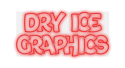 Custom Neon: DRY ICE
GRAP...
