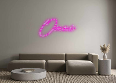 Custom Neon: Omni