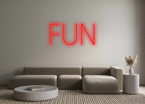 Custom Neon: FUN